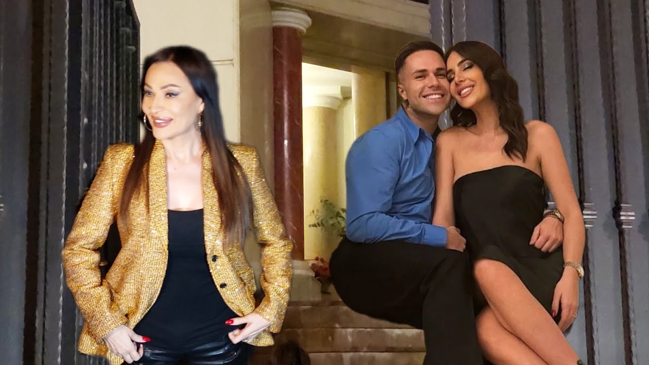 Veliko slavlje kod Cece u vili! Veljko sacekuje goste, stigla I Anastasija!