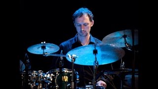 Latin Jazz Drumming