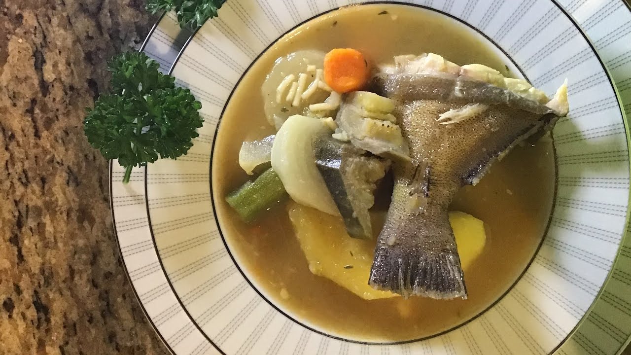 Doctor Fish Soup