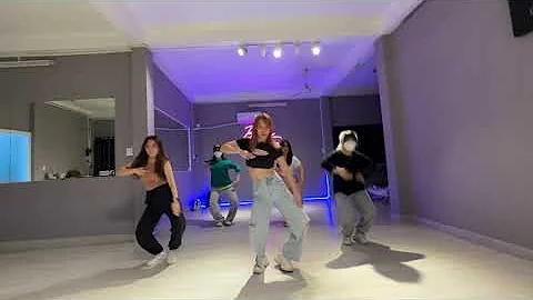 Sam Smith - Unholy ft. Kim Petras | KOOJAEMO Choreography