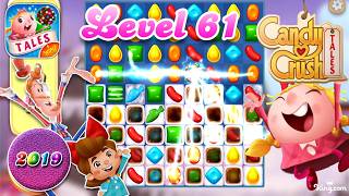 Level 61 - Candy Crush Tales