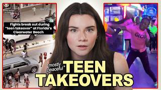 Teen Takeovers Are Turning Deadly