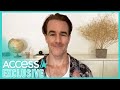 James Van Der Beek Reflects On One Of His Best Moments With Late Mom