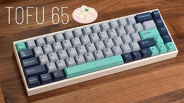 tofu65 | c³ tangerine