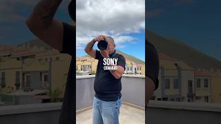 Conoce todas las cámaras #Sony #fotografo #filmmaker #contentcreator #destinationphotographer