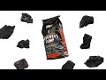 Fire and flavor premium lump charcoal