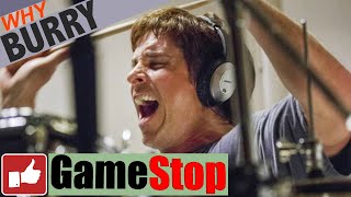 Michael Burry 2020 Stock Picks: Why GAMESTOP? | The BIG SHORT investor boosts his position by $4.7m