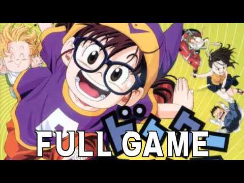 Dr.SLUMP(1999)Dr.スランプ アラレちゃん PS1 - YouTube