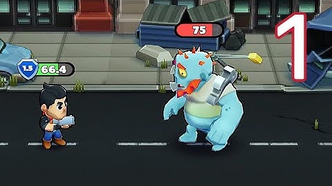 ❤️‍🔥￼ Cannon Heroes / Gameplay Walkthrough / Part 1