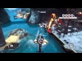 Just Cause 3: Stunt Hang Frenzy challenge 5 gears