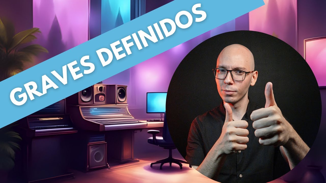 Como Mixar Graves? Usa essa dica para deixar seus graves limpos e poderosos!