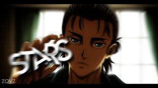 Anime Edit | [AMV] | Eren Yeager💕 | RAW Smooth