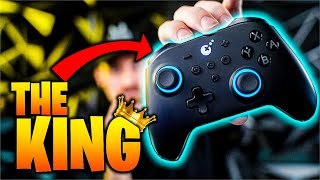 The King Of Nintendo Switch Pro Controllers Is Here!!! Gulikit KK3 MAX