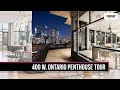 Inside A $4 Million Dollar Chicago Penthouse | INDIRAP Property Tour