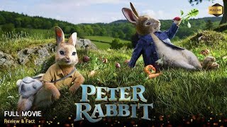 Peter Rabbit Hindi Dubbed Full Movie In HD