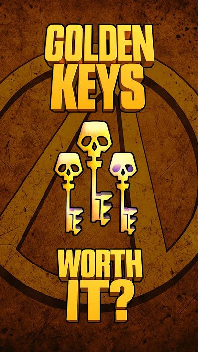 I Used A Golden Key At Level 16… BIG Mistake? 😱 #Borderlands4