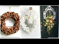 Wow amazing fresh and colourful wreath ideas 2k21/flower spring wreath.