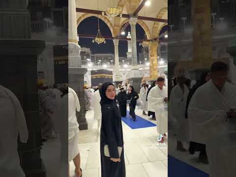 غرور في مكة ماشاءالله تبارك الله تيك توك غرور صفر