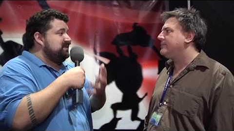 Giant Bomb at PAX 09: Ron Gilbert Interview