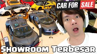 Showroom Sport Car Terbesar - Car For Sale Simulator 2023 Indonesia