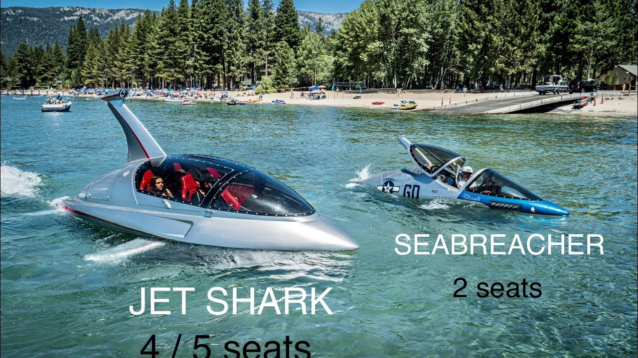 Welcome to JET SHARK