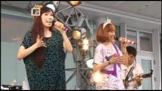 HALCALI 今夜はブギーバック@ZUSHI fes.