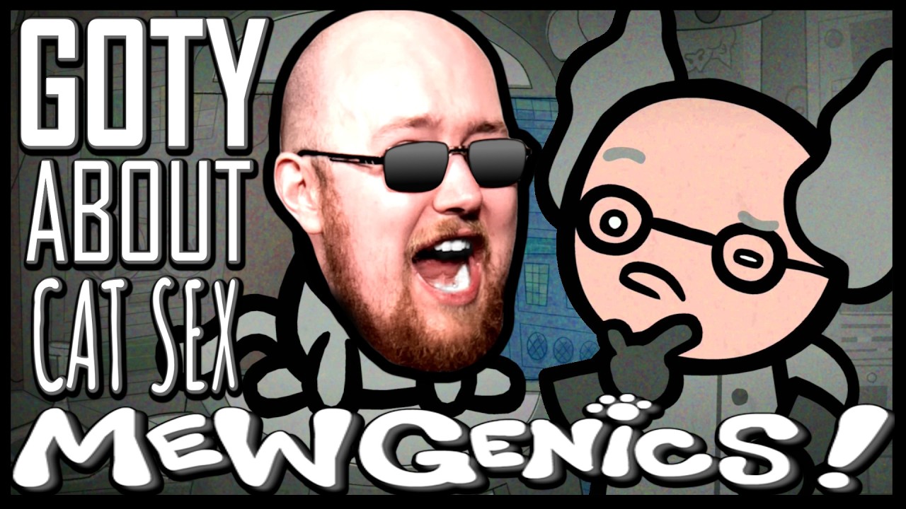GAME OF THE YEAR about Cat Shagging in Mewgenics