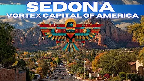 Sedona Day Trip | A Must-See Arizona Travel Guide (4K)
