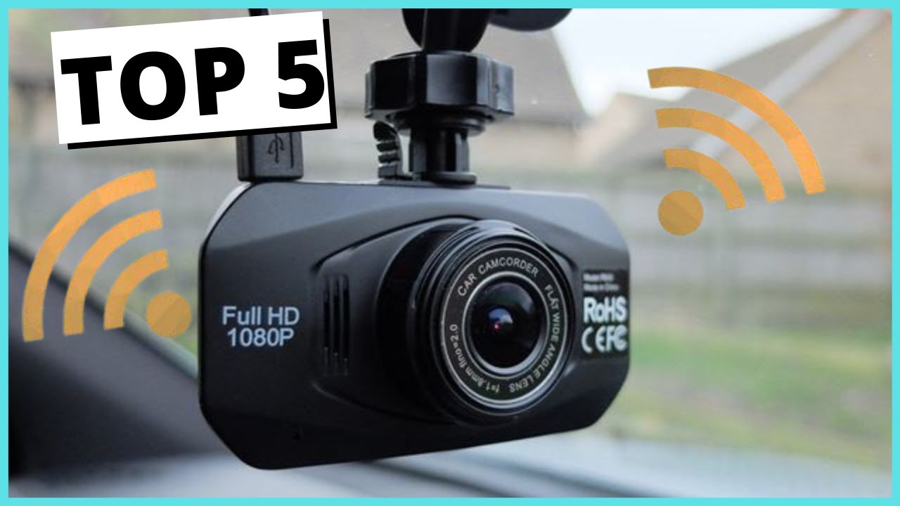 Best Wireless Dash Cam 2023 