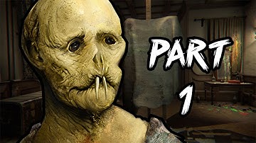 Layers of Fear - Part 1 // BEST SCARIEST GAME EVER !!