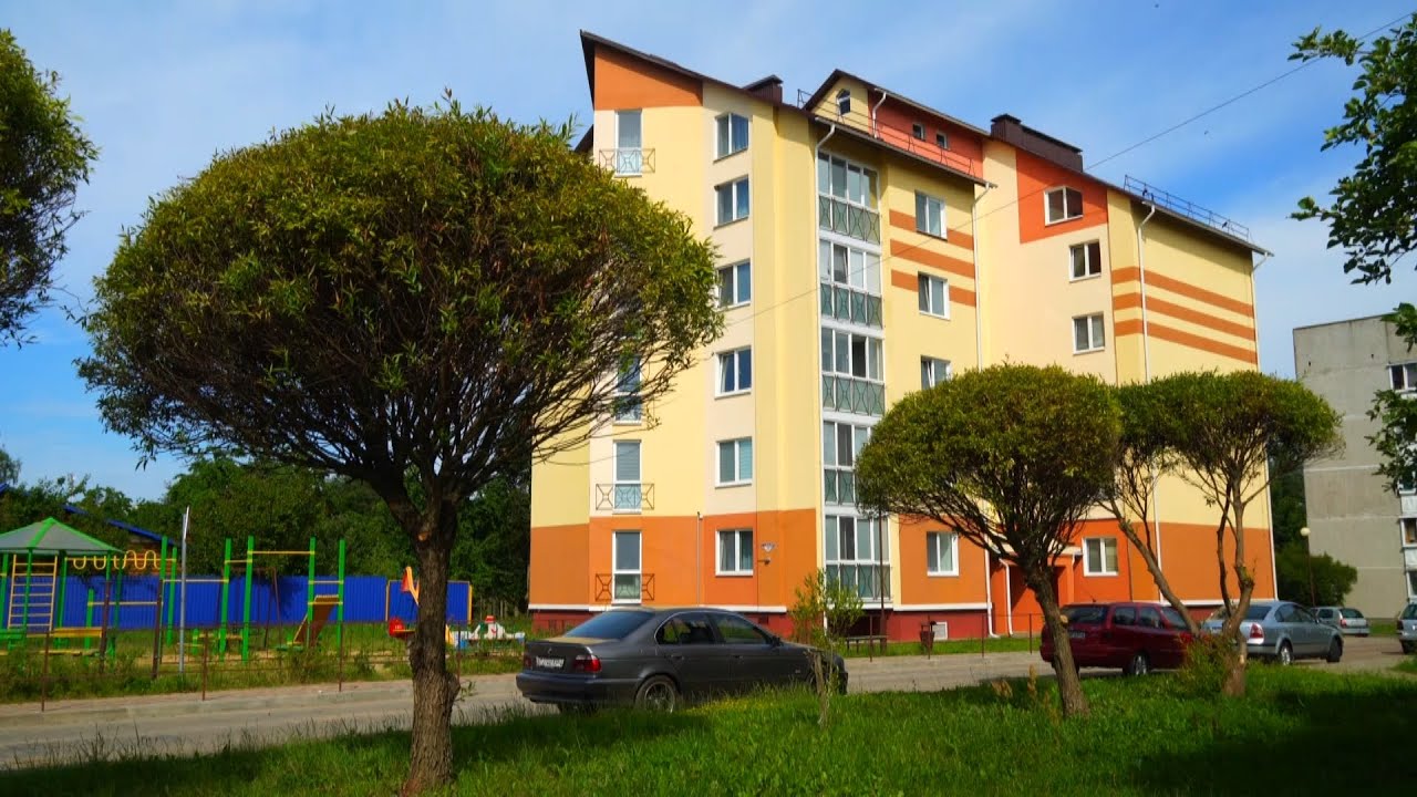 700 лет Лиде: Северный