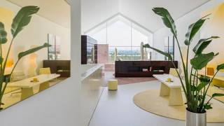 Sabine Marcelis creates VitraHaus Loft