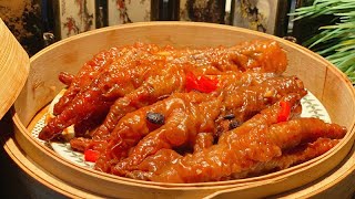 138.【虎皮凤爪】不用油炸，也能做出酒楼风味。