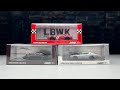3 new gems from inno64  lbwk ferrari g nose 240 and a kenmeri gtr