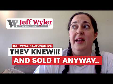 Jeff Wyler Automotive - SCAMMED US! | PissedConsumer