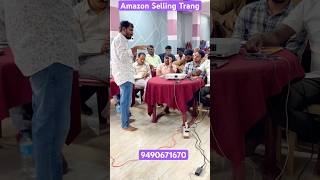 Amazon Selling Online Training Course in Telugu #flipkart #meesho #amazon