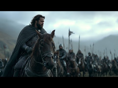 Как 6,000 Шотландцев ОБХИТРИЛИ 20,000 Английских Рыцарей при Баннокберне?