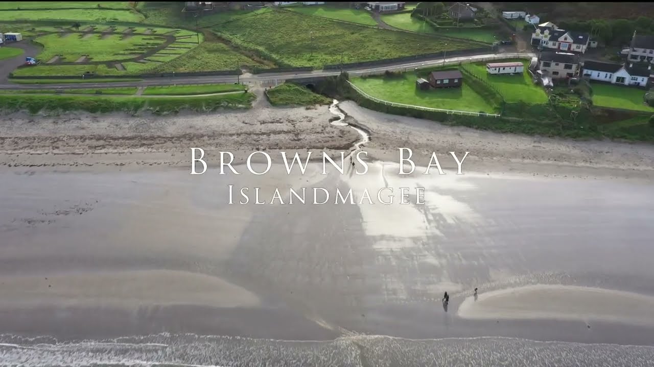 Browns Bay, Islandmagee