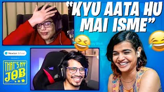 Laughter Riot with @tanmaybhat & @GamerFleet | TMJ Highlight