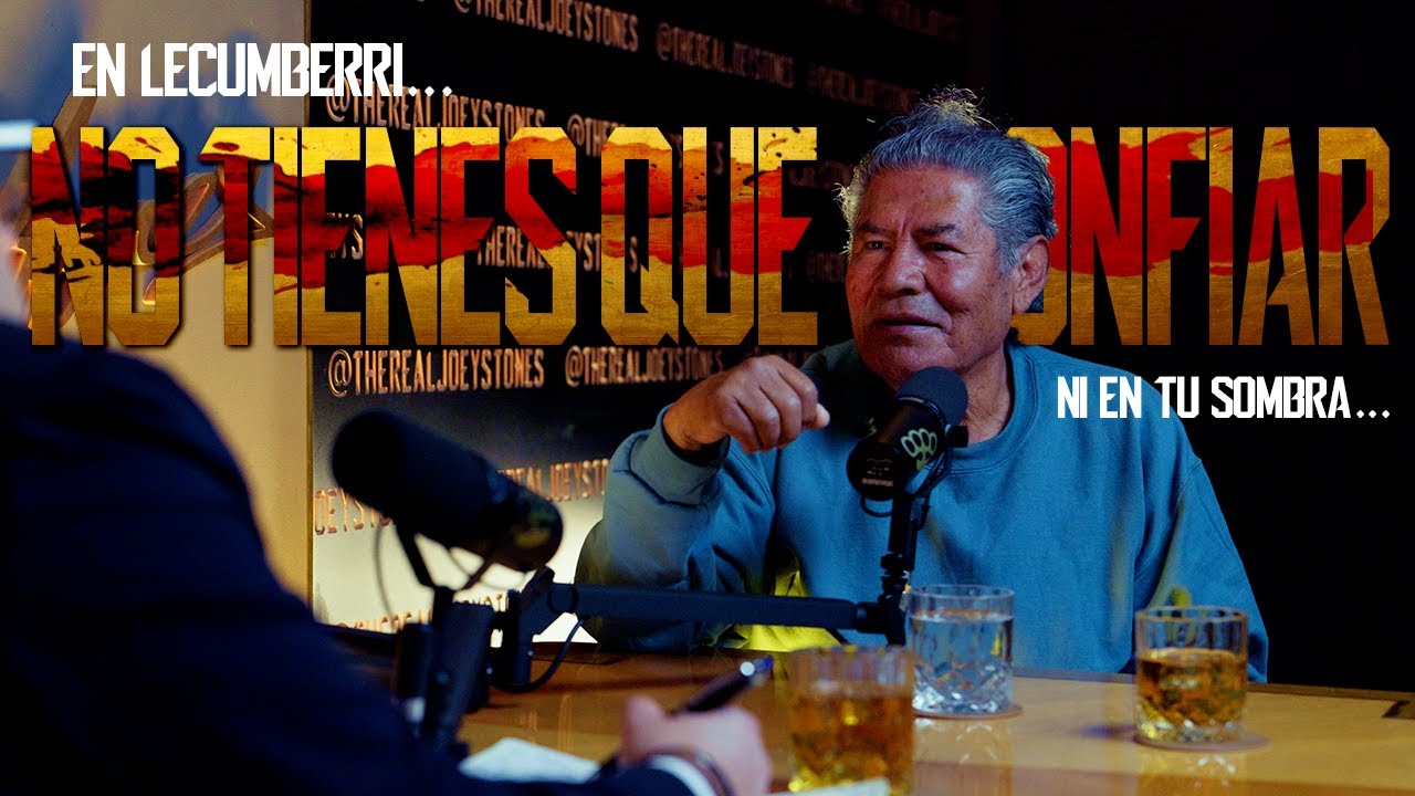 EN LECUMBERRI NO TIENES QUE CONFIAR NI EN TU SOMBRA | CRIME AND PUNISHMENT S10E4