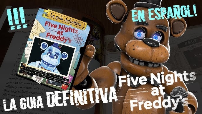 Five Nights at Freddy's. La alberca de pelotas/ Into the Pit (ESCALOFRÍOS  DE FAZBEAR) (Spanish Edition)