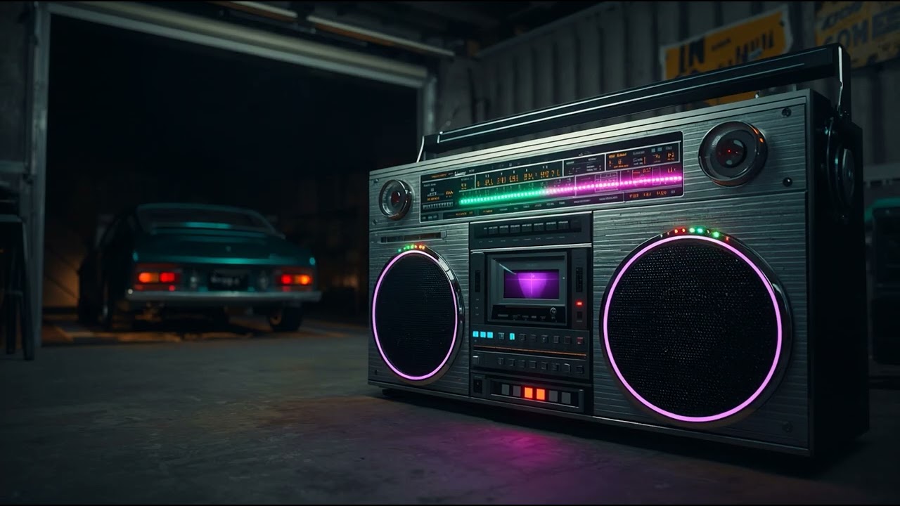 Lost in 1986 – 80s Night Radio \u0026 Romantic Love Songs
