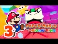 Paper Mario: The Origami King - BORGO TOAD EP. 3 [GAMEPLAY ITA]