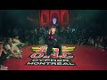Mestiza vs Kellz l Top 4 Bgirls l Redbull Bc One Montreal Qualifier