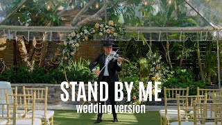 Stand By Me - Wedding Version - Frank Lima Violinist