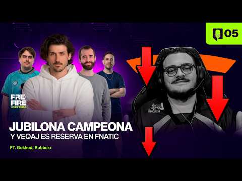 ¿QUÉ PASA en FNATIC? ! SIN NERF a NEON! | PRE-FIRE #5