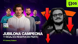 ¿QUÉ PASA en FNATIC? ! SIN NERF a NEON! | PRE-FIRE #5