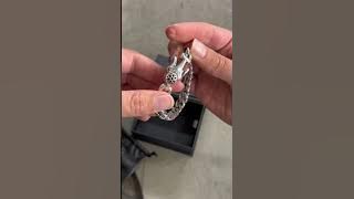 This is the small package that good things come in #goodart #unboxing #jewelrydesigner #model10