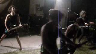 Of Elsewhere live Breakdown
