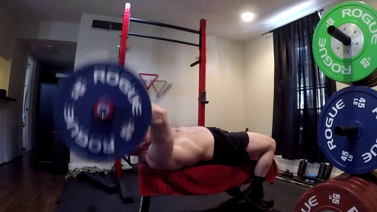 squat thrust Why We Cannot Always Train Just The Most Effective Exercises!